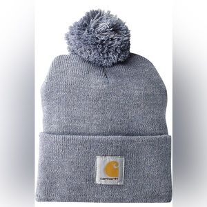 Carhartt Women's Lookout Hat, Coal Heather/Heather Gray